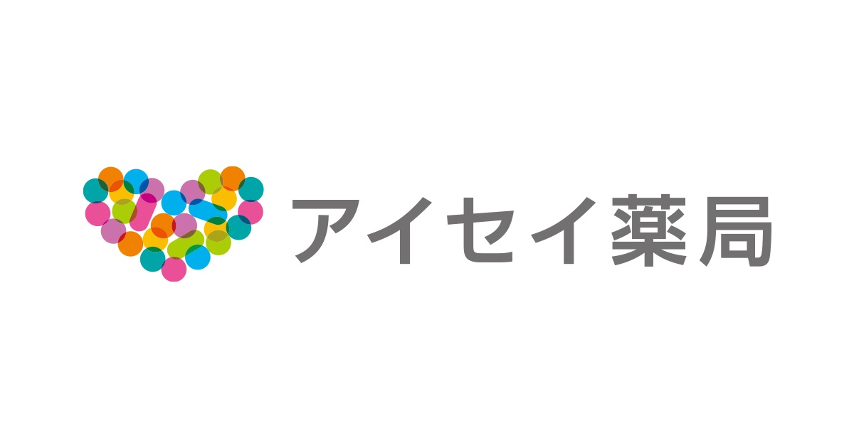 会社概要｜アイセイ薬局について｜企業情報｜調剤薬局のアイセイ薬局