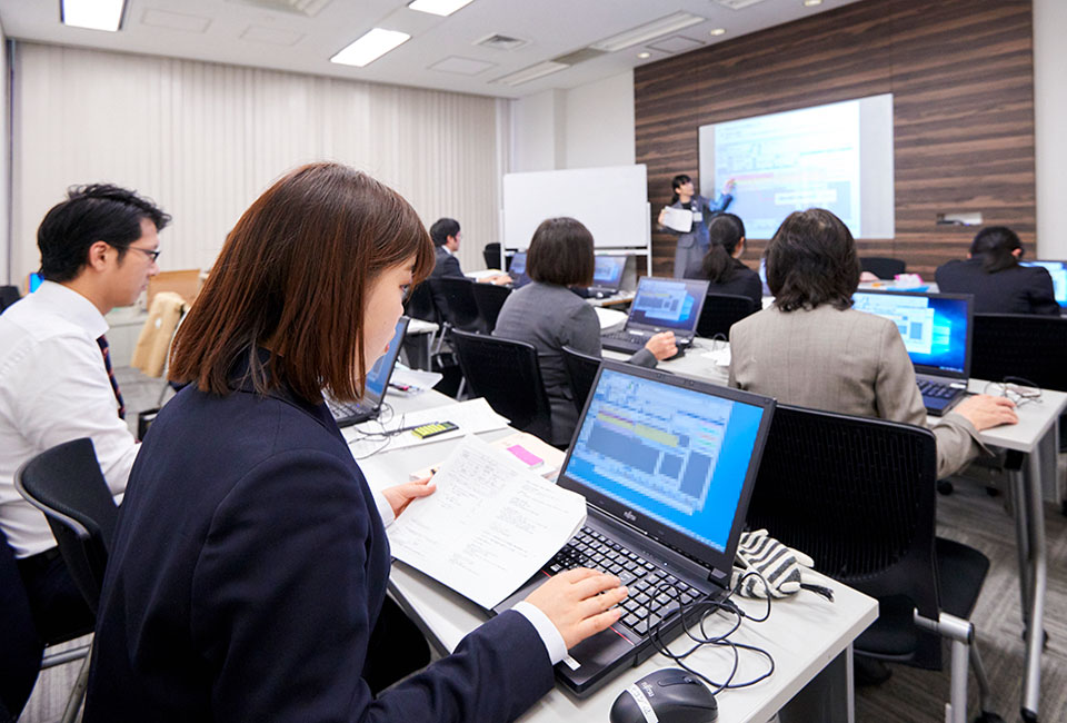 アイセイ薬局 中途採用者向け研修１日目