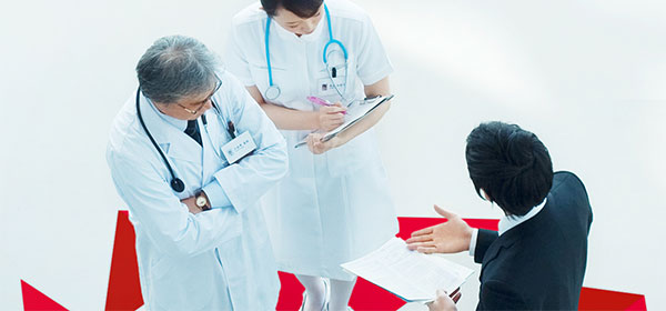 調剤薬局のアイセイ薬局