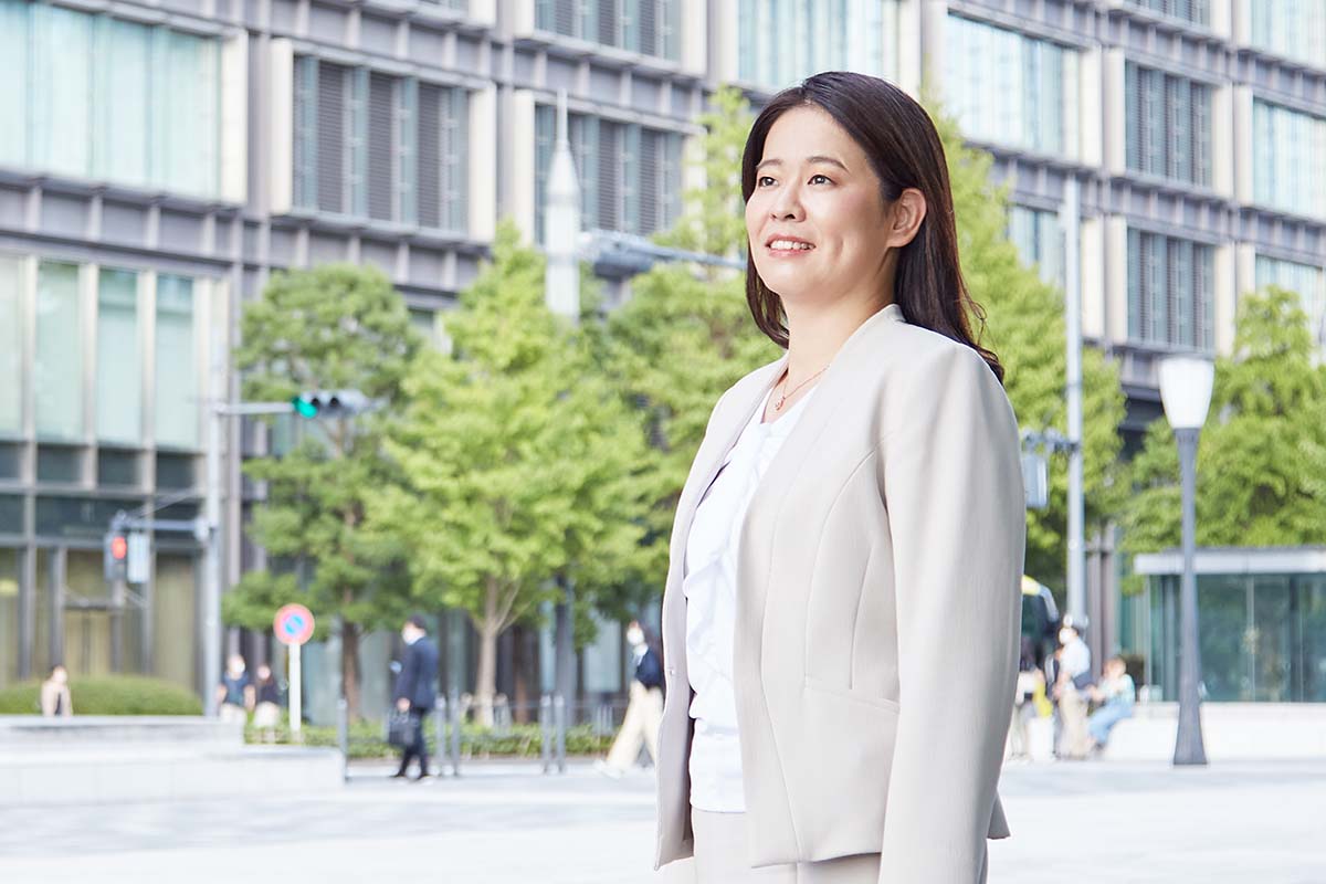 薬局DXの時代だからこそ、患者さまへの“寄り添い”を大切に。