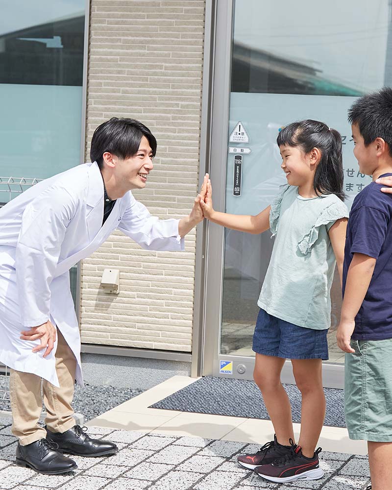 新入社員研修のおかげで、社会人への気持ちの切り替えがスムーズに。