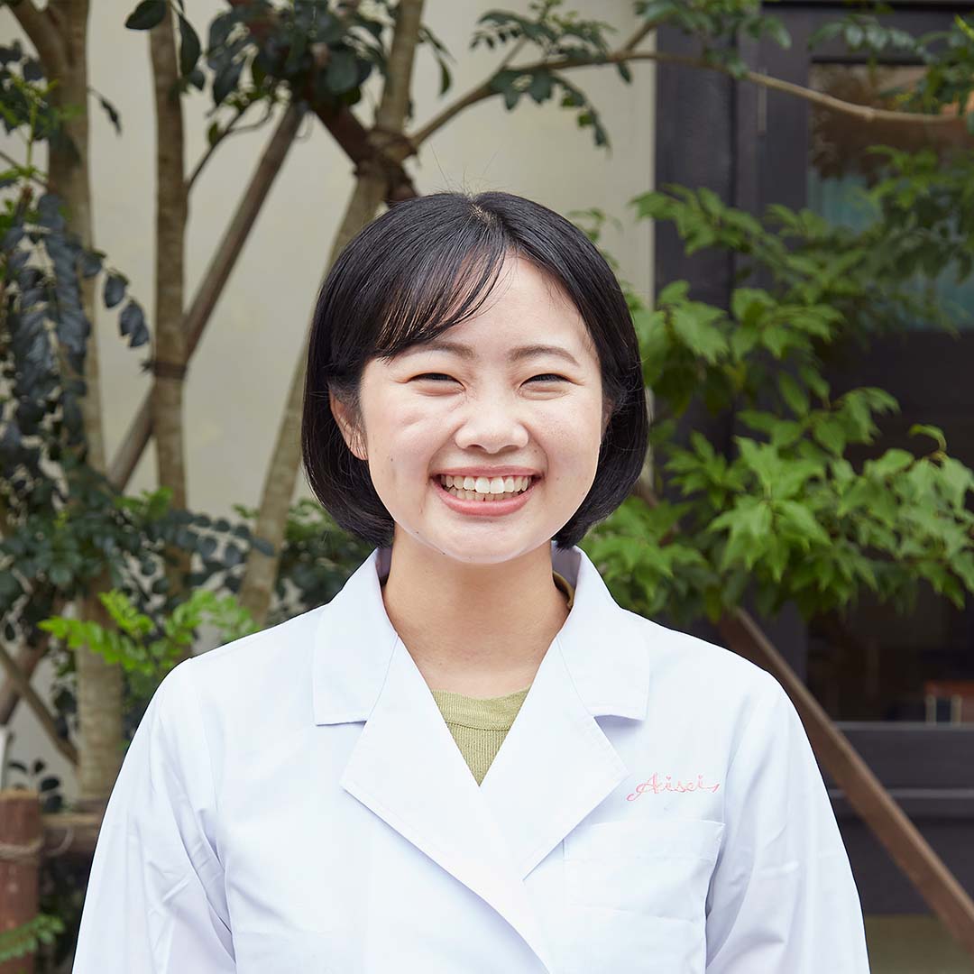 鎌田 真翠