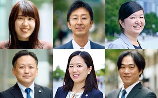 チャレンジできるキャリアパス