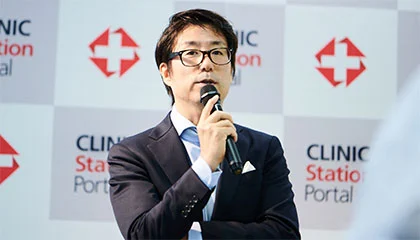 医療法人隆由会 理事長 大瀧 隆博(おおたき たかひろ)先生