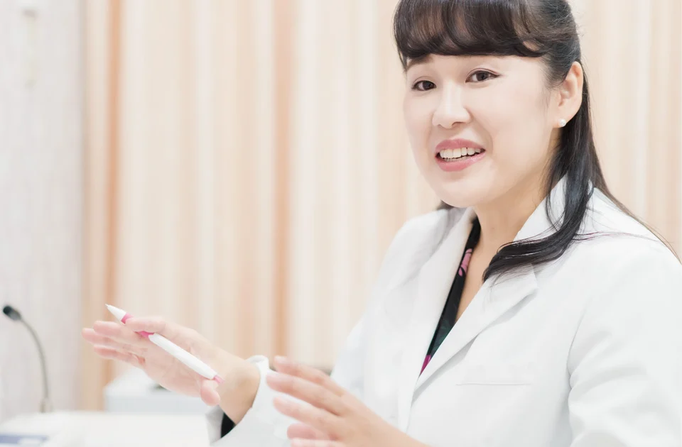 「藤沢 女性のクリニックもんま」門間 美佳先生