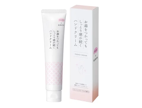 KuSuハンドクリームPro生活の木 フレッシュフローラルの香り