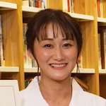 高柳 絵美子先生