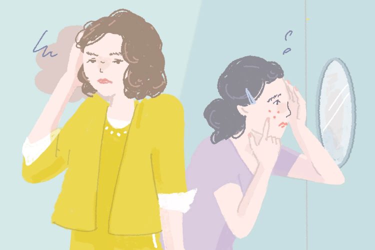 生理前に不安定になるからだとこころ 「PMS」はなぜ起こる？