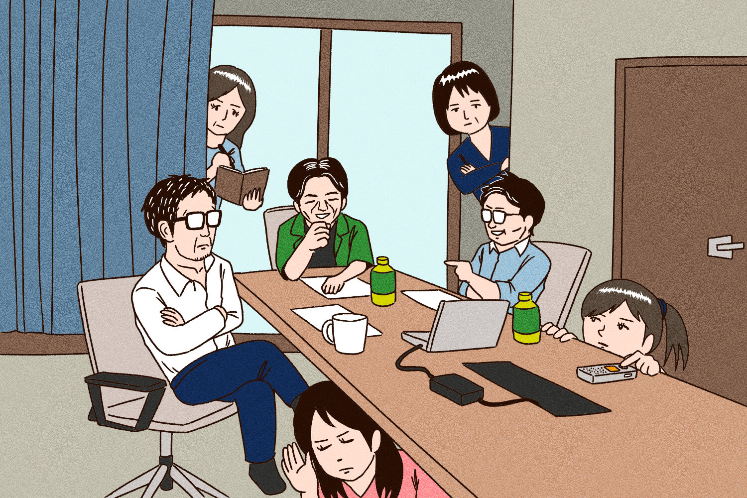 女性たちの「言えないモヤモヤ」問題、男性たちはどう思っている？ 言えないモヤモヤ更年期【Vol.5】