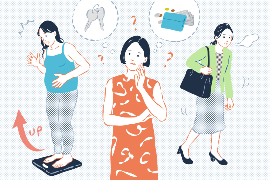 若々しさを保つ秘訣！老化とホルモンの関係性とは