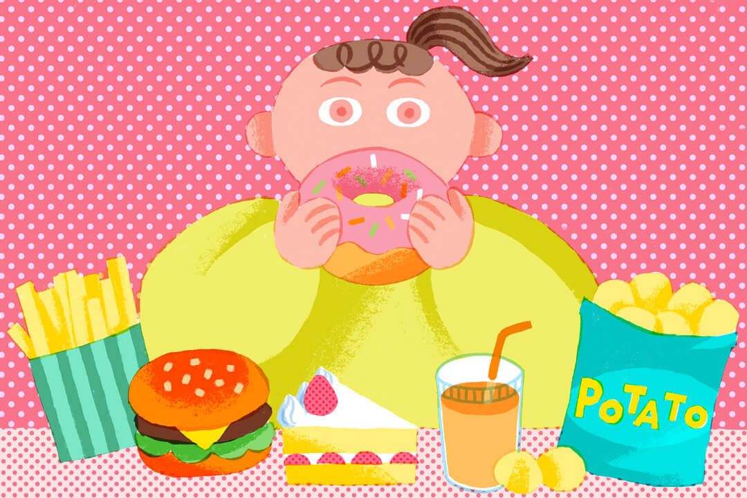 食欲ホルモンを味方につけて、食べ過ぎ＆ドカ食いをSTOP！