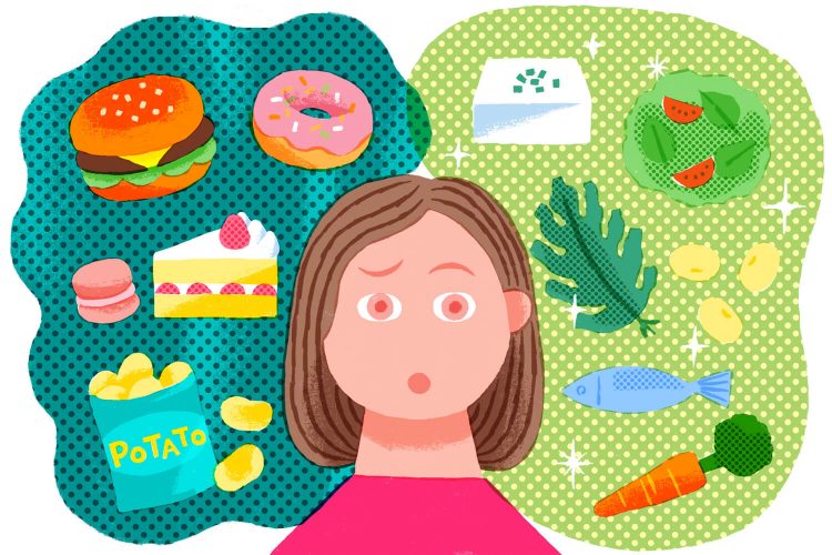 食欲ホルモンを味方につけて、食べ過ぎ＆ドカ食いをSTOP！