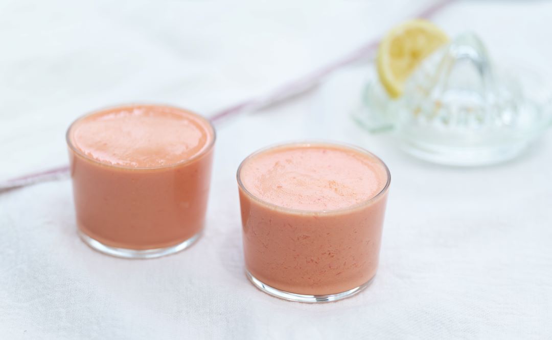 簡単おいしい！「お守りドリンク」でホルモンの働きをサポート