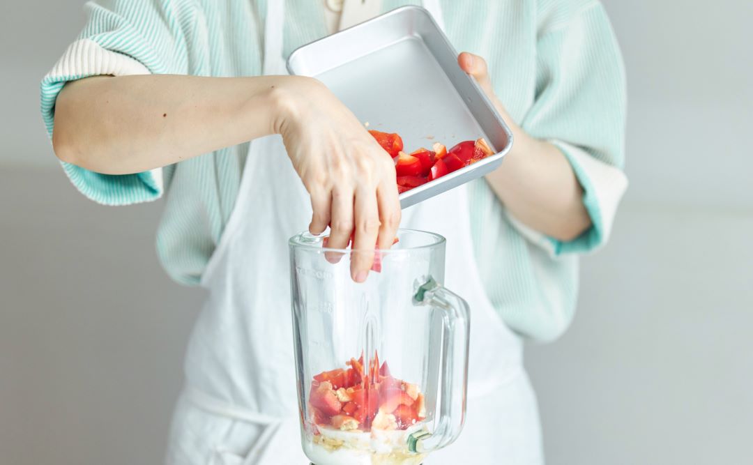 簡単おいしい！「お守りドリンク」でホルモンの働きをサポート