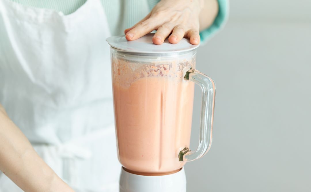 簡単おいしい！「お守りドリンク」でホルモンの働きをサポート