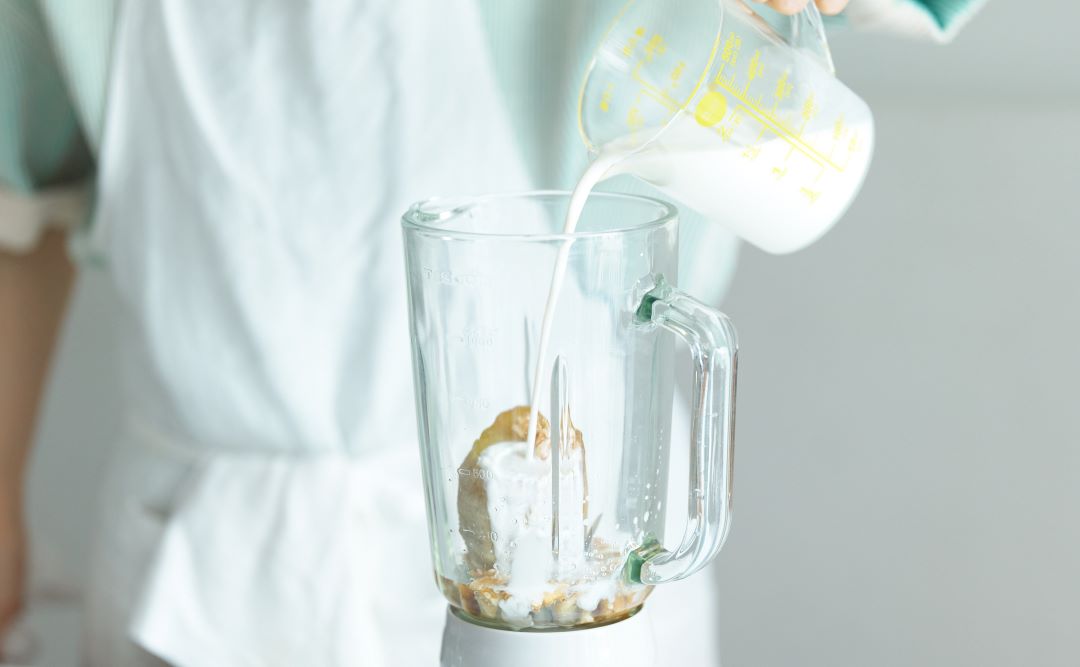 簡単おいしい！「お守りドリンク」でホルモンの働きをサポート