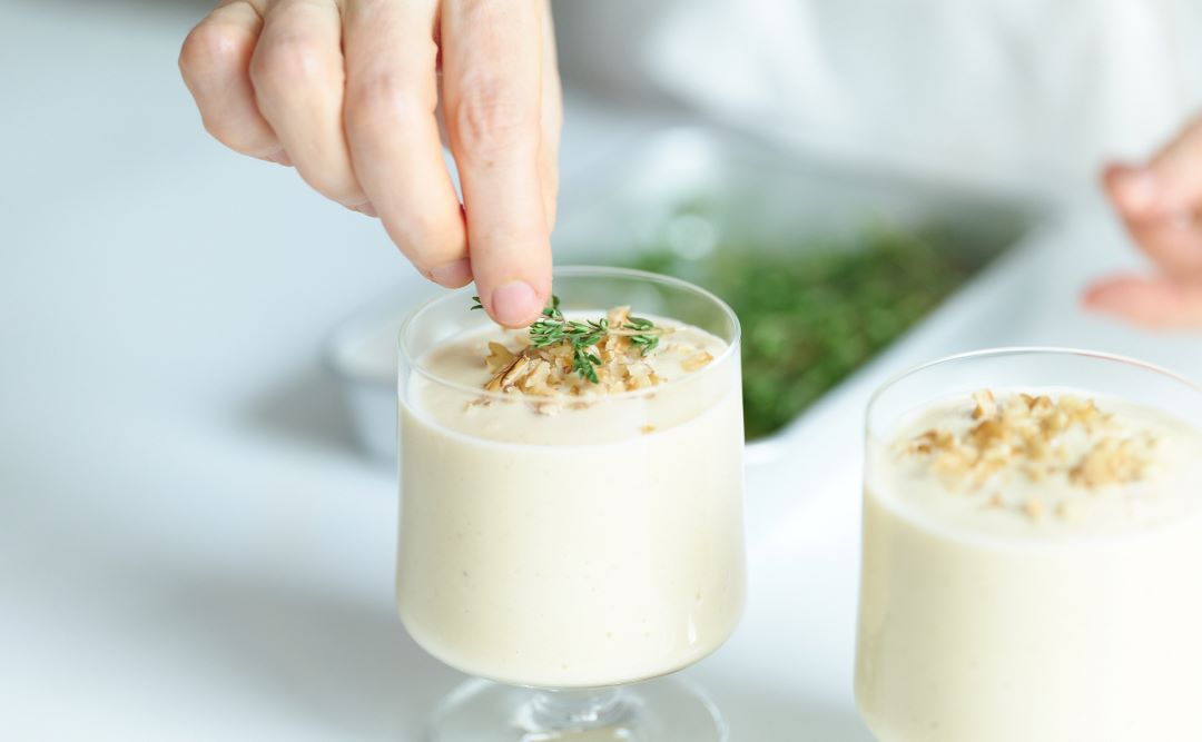 簡単おいしい！「お守りドリンク」でホルモンの働きをサポート