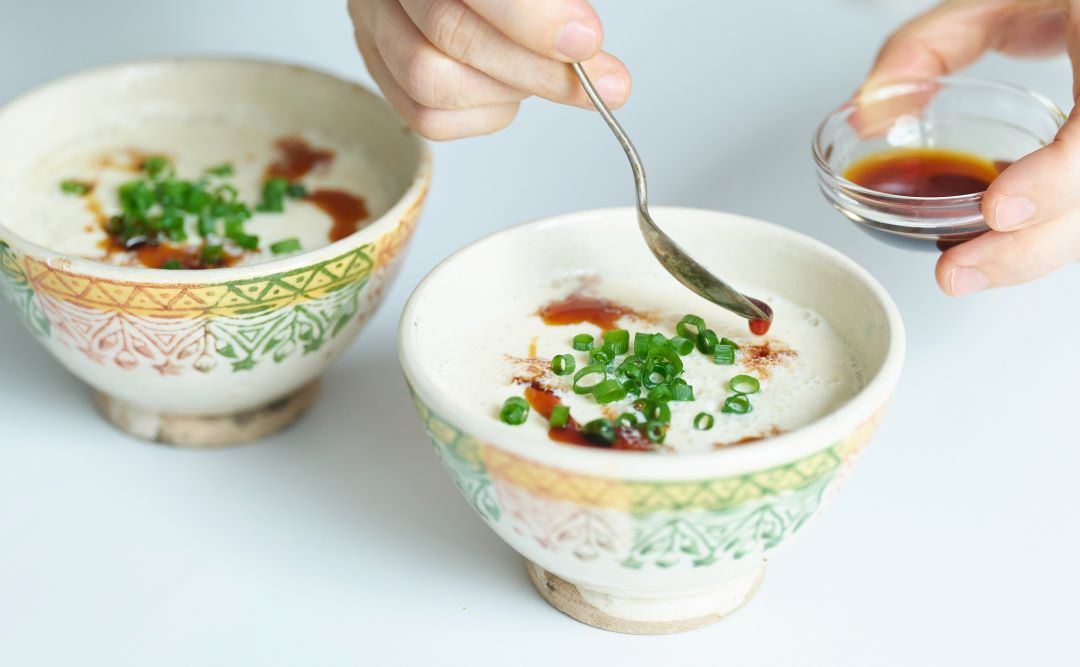 簡単おいしい！「お守りドリンク」でホルモンの働きをサポート