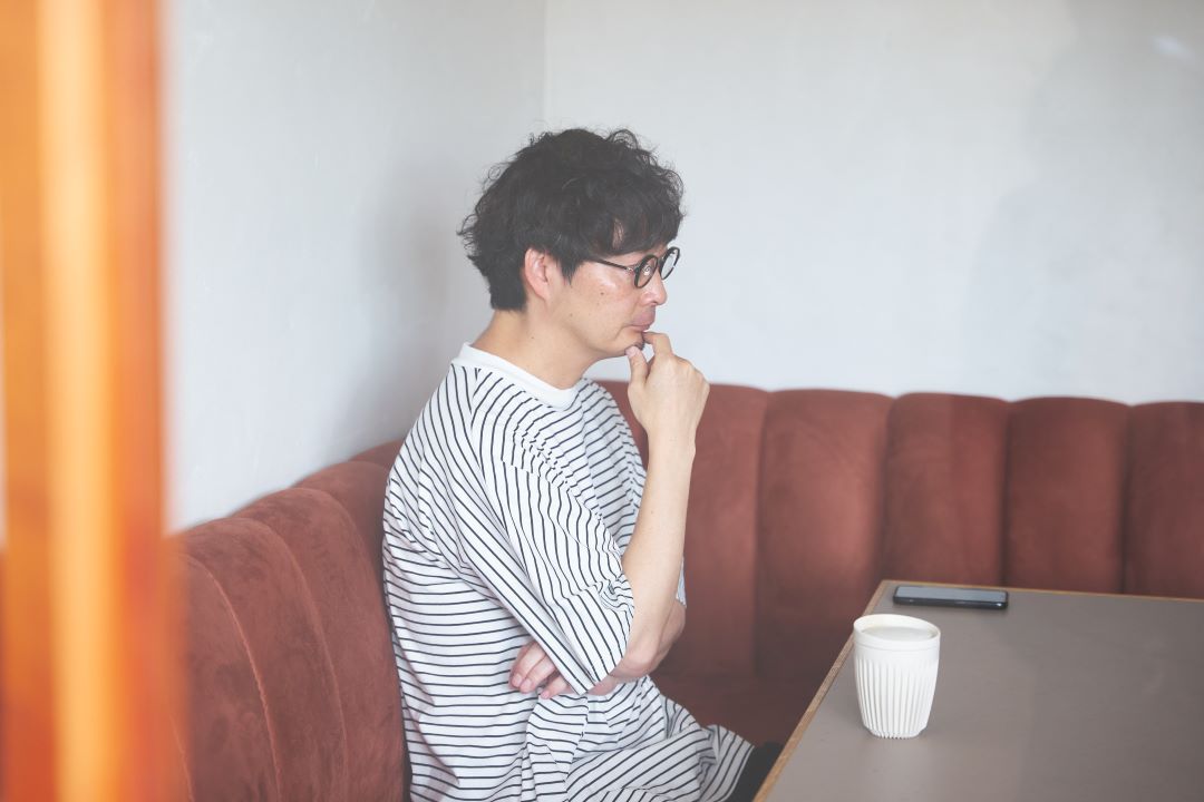 有坂塁さんと考える「映画の余韻」とホルモン