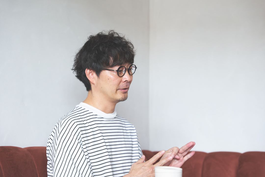 有坂塁さんと考える「映画の余韻」とホルモン