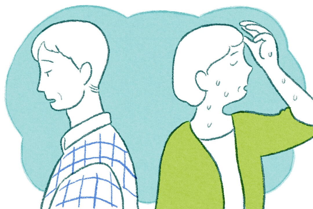 健康や生殖、心にも作用する「性ホルモン」