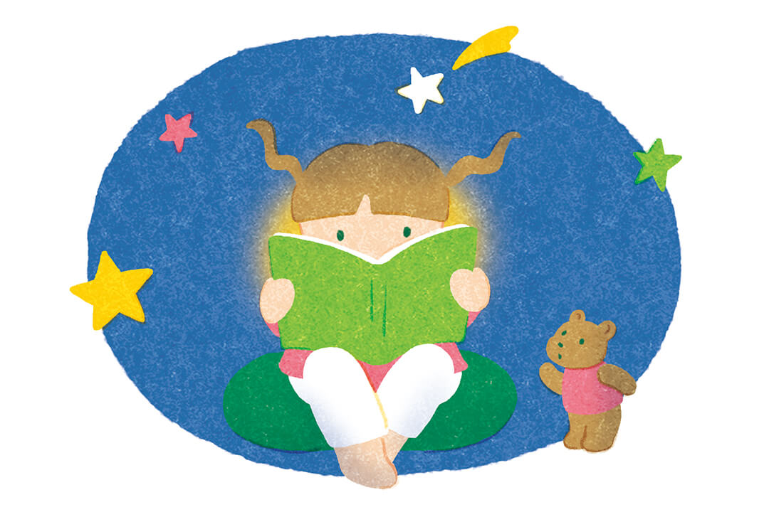 よく観察して見つけよう！子どもの目の不調サイン