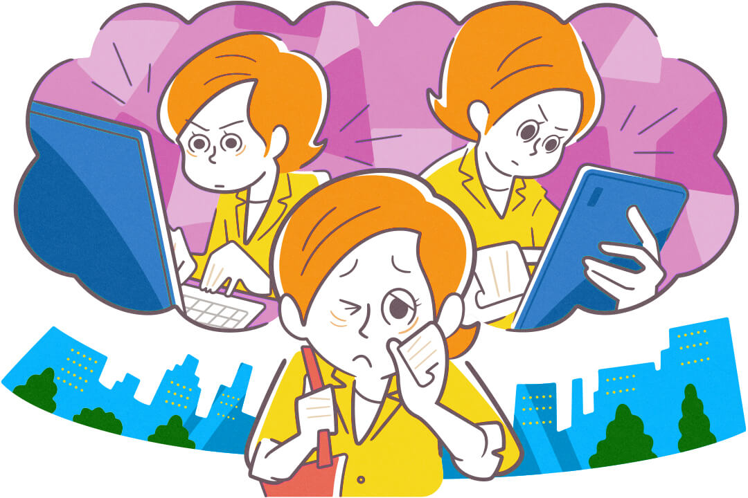 早期発見が大事！気をつけたい目のトラブル・病気