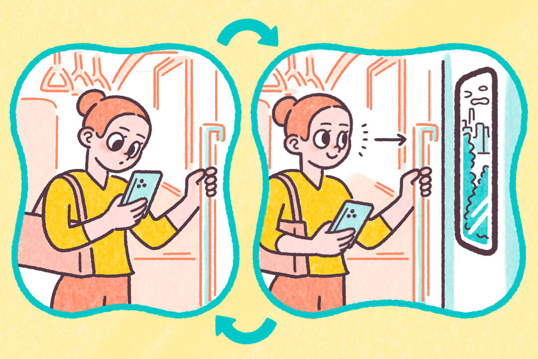 今すぐできる！疲れ目を癒すエクササイズ＆ツボ押し