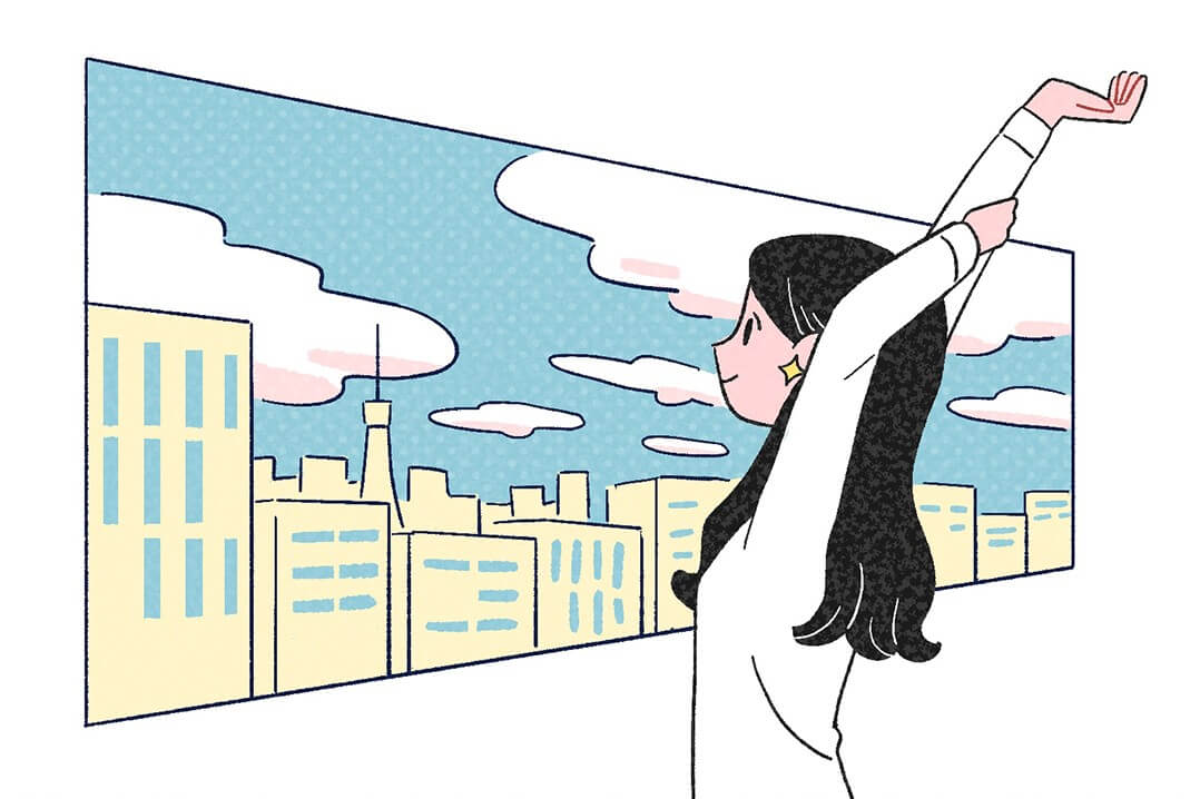 目の疲労が体や心にも影響する!?「VDT症候群」とは