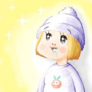 小豆だるまさん