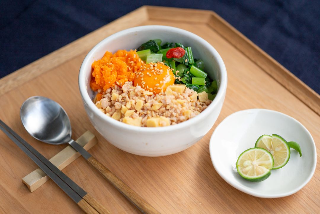 目に優しい栄養たっぷり。井澤由美子さんの食養生レシピ