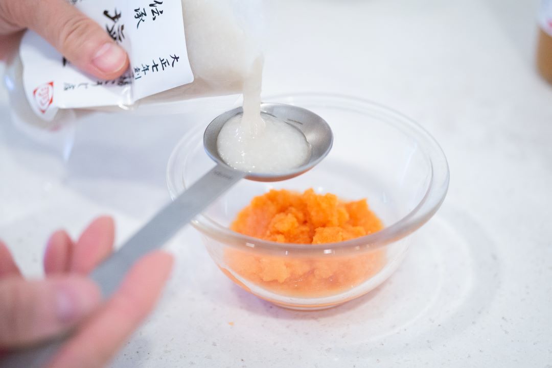 目に優しい栄養たっぷり。井澤由美子さんの食養生レシピ