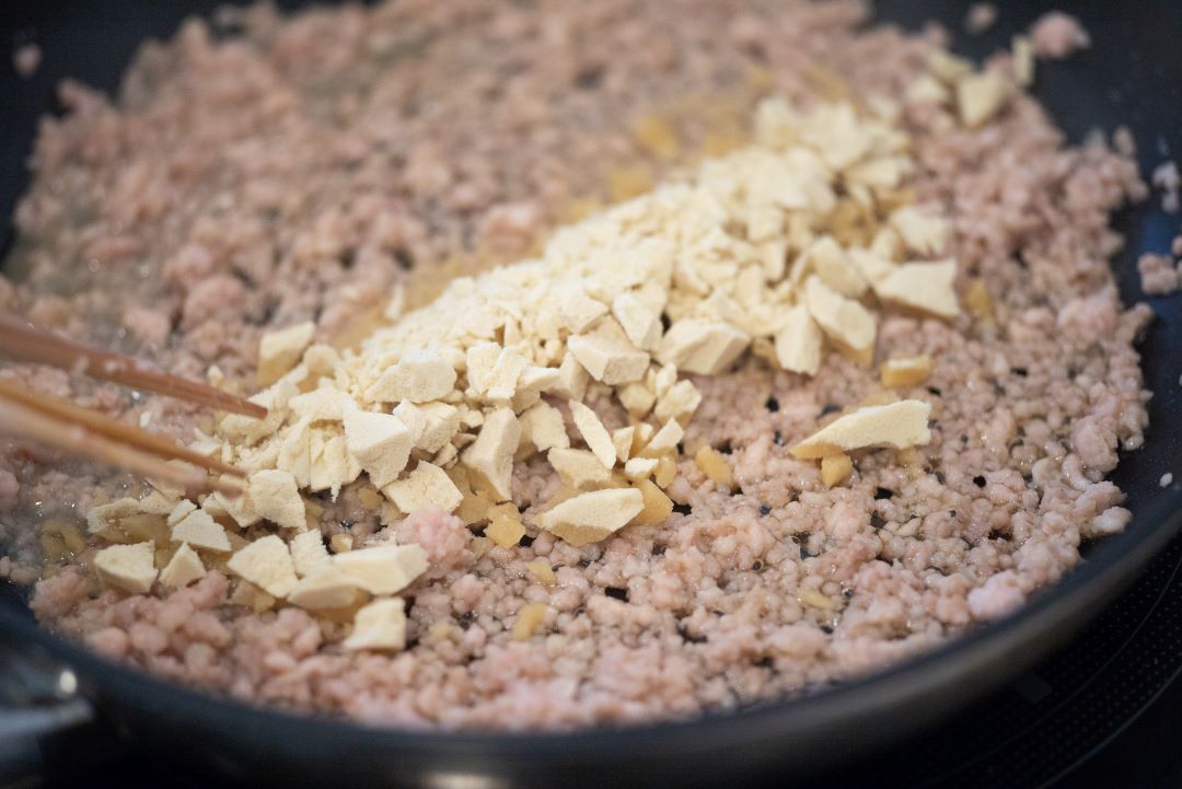 目に優しい栄養たっぷり。井澤由美子さんの食養生レシピ