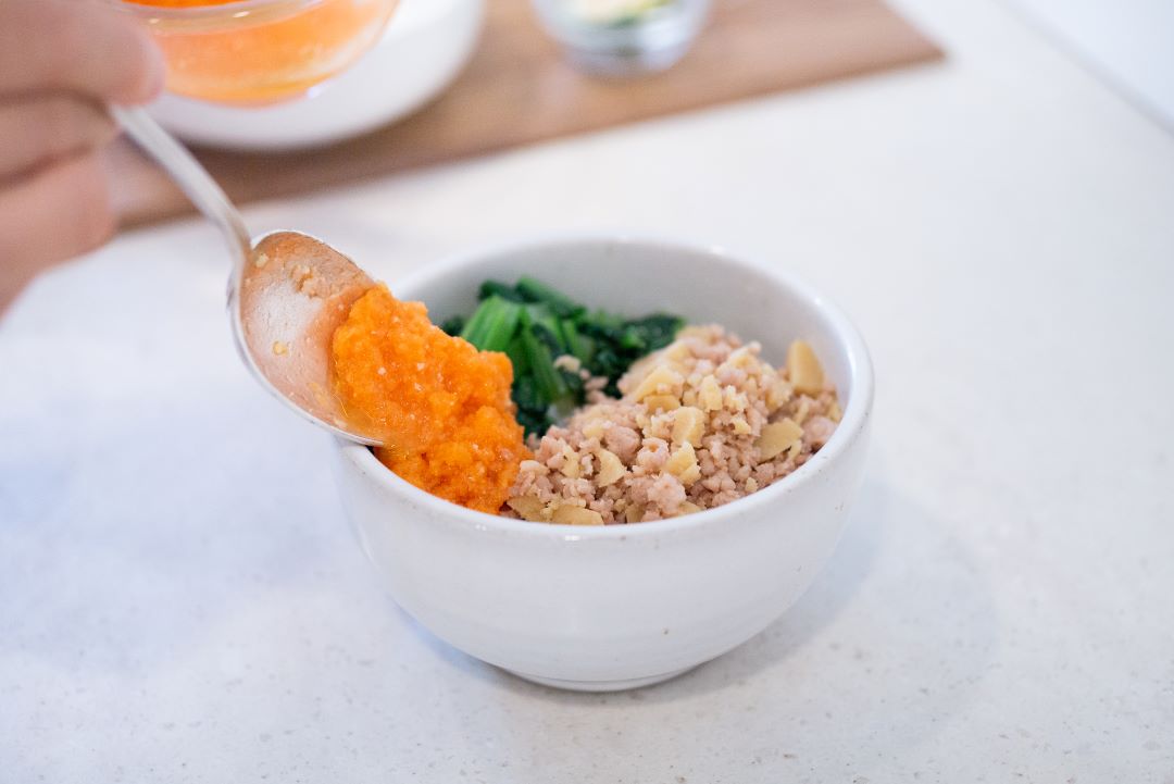 目に優しい栄養たっぷり。井澤由美子さんの食養生レシピ