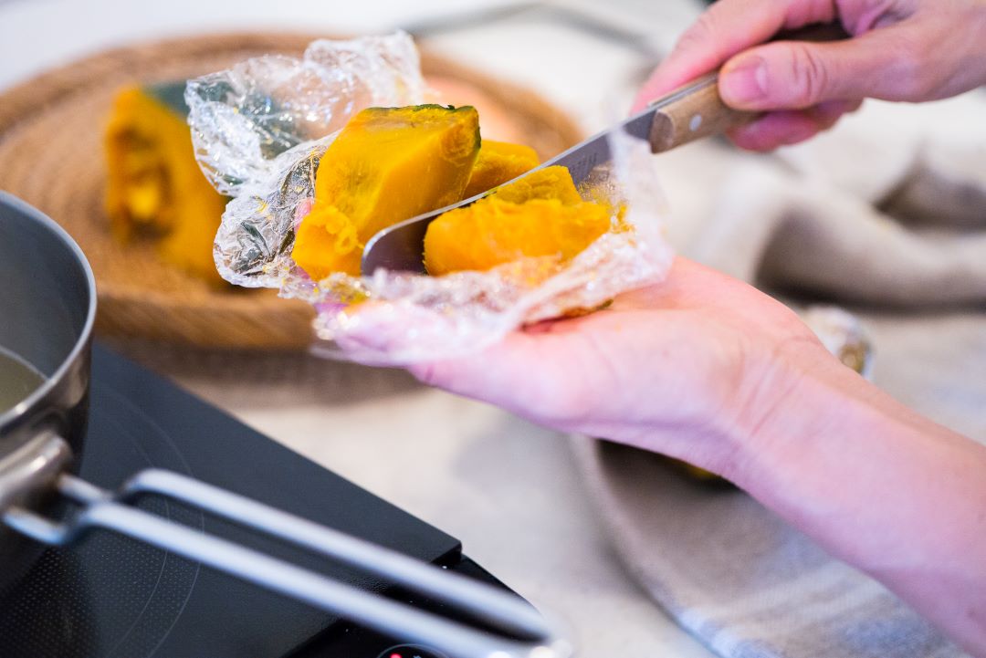 目に優しい栄養たっぷり。井澤由美子さんの食養生レシピ