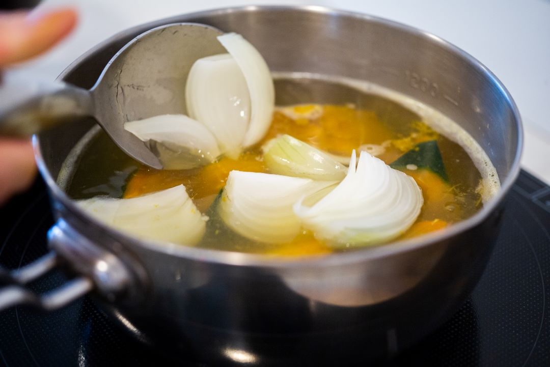 目に優しい栄養たっぷり。井澤由美子さんの食養生レシピ