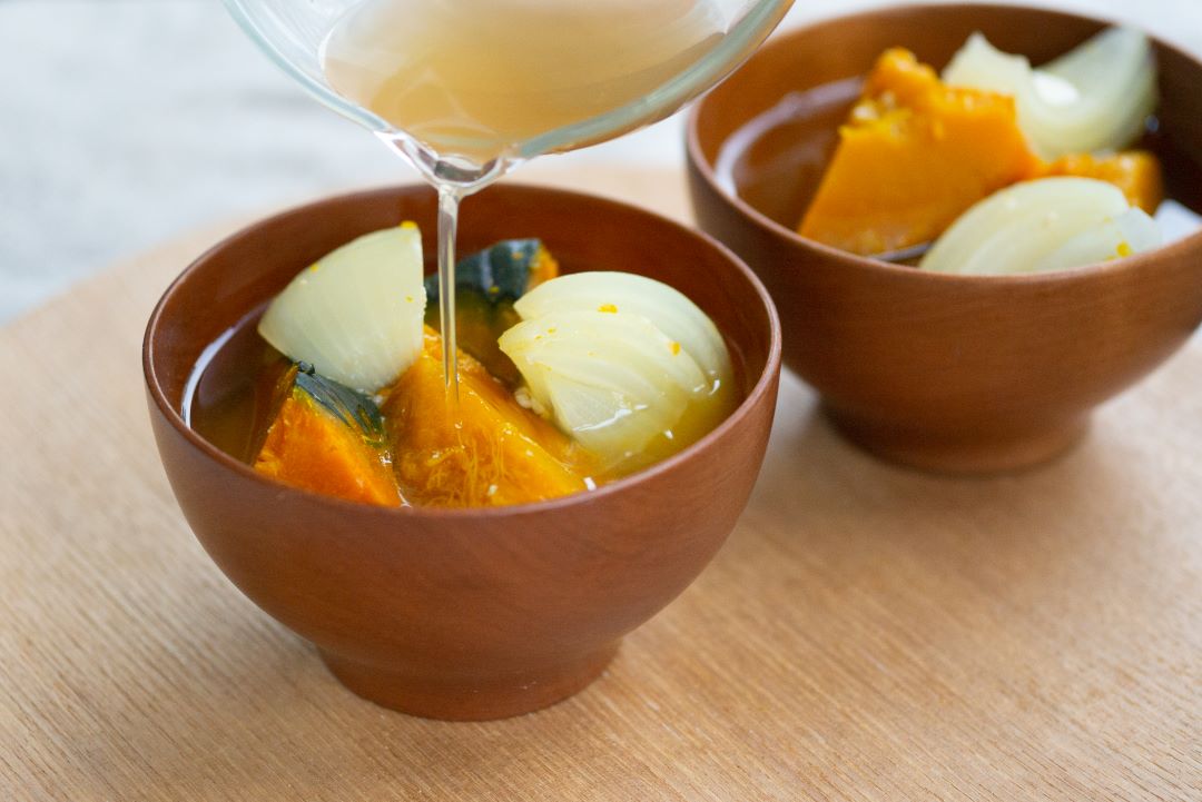 目に優しい栄養たっぷり。井澤由美子さんの食養生レシピ