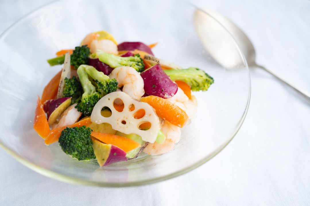 目に優しい栄養たっぷり。井澤由美子さんの食養生レシピ