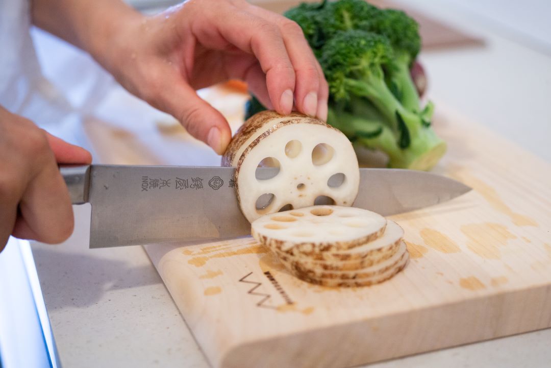 目に優しい栄養たっぷり。井澤由美子さんの食養生レシピ