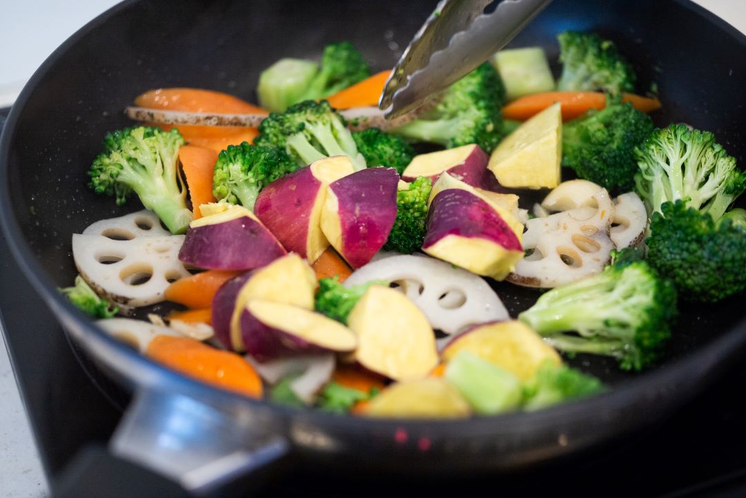 目に優しい栄養たっぷり。井澤由美子さんの食養生レシピ