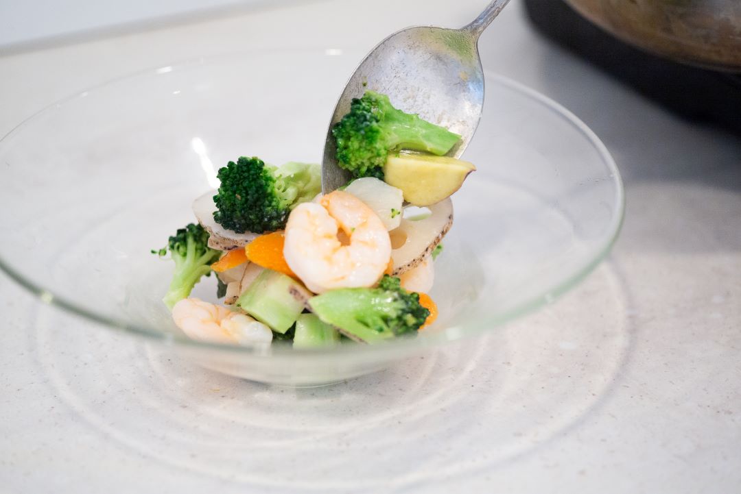 目に優しい栄養たっぷり。井澤由美子さんの食養生レシピ