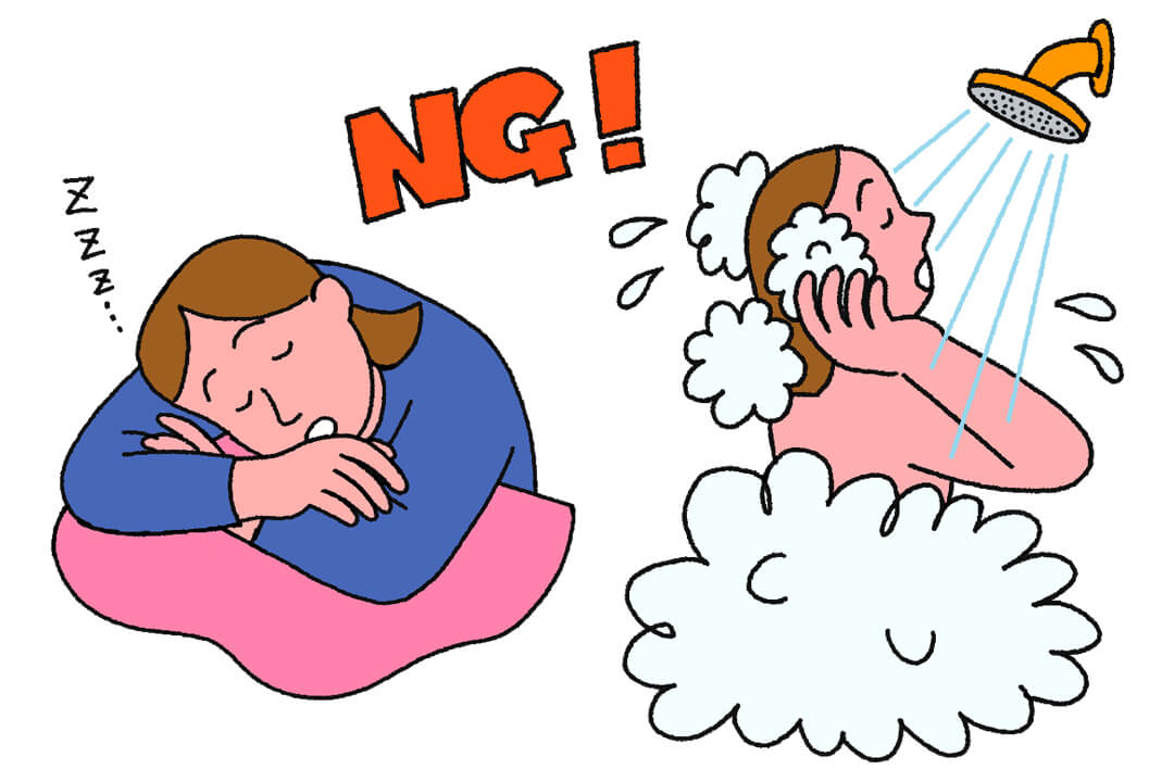 意外と知らない！メガネ＆コンタクトレンズの正しい扱い方