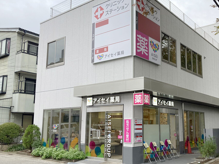 舎人店