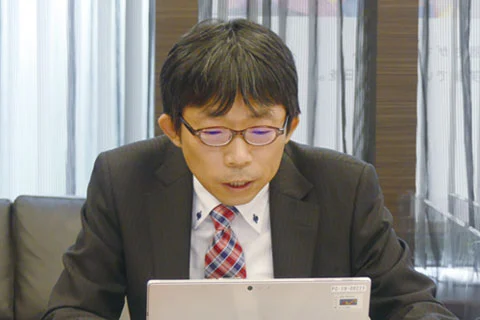 松島広幸、村山和宏、野口和彦、千葉太一