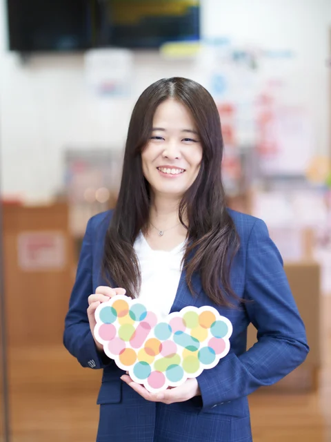 代表取締役社長 藤井江美