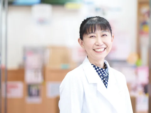川口前川店 三塚店長