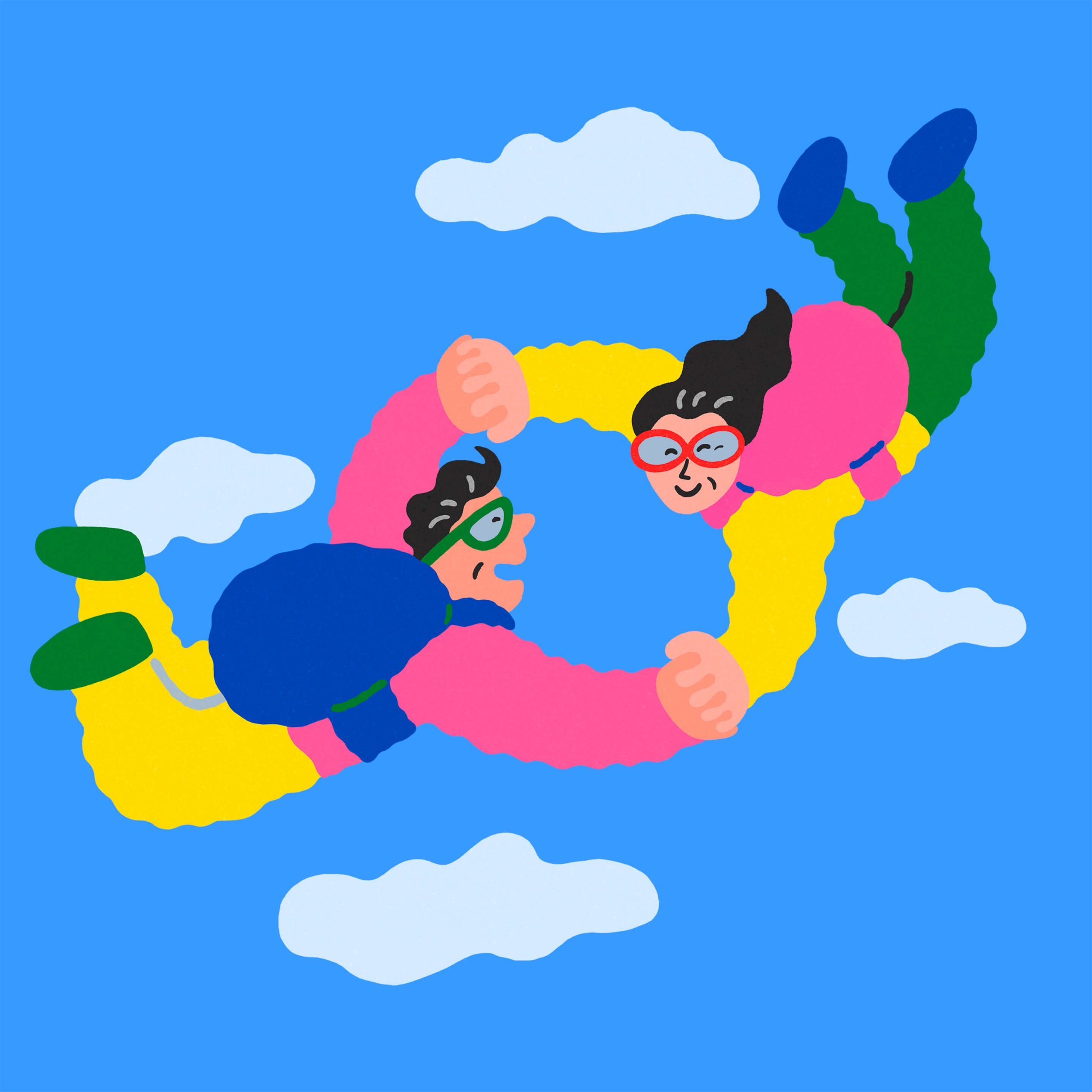 自分らしく年をとろう