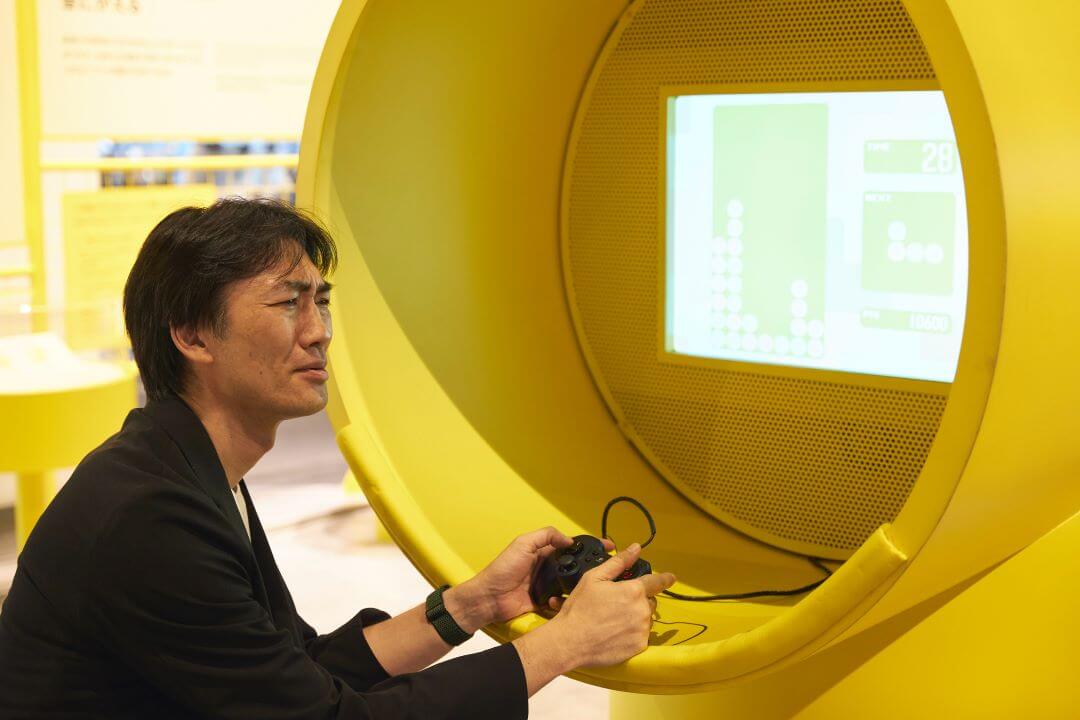 「老いパーク」で疑似体験！老いと未来を想像してみた