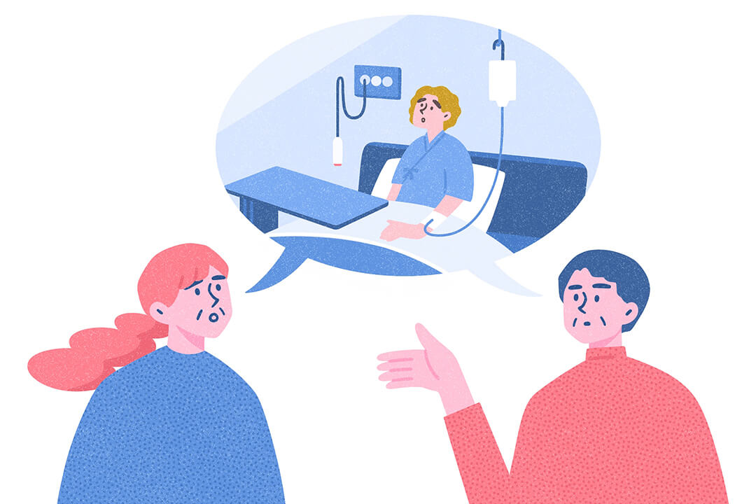 リスクが高まる40代。健診・検診の受け方と心構え