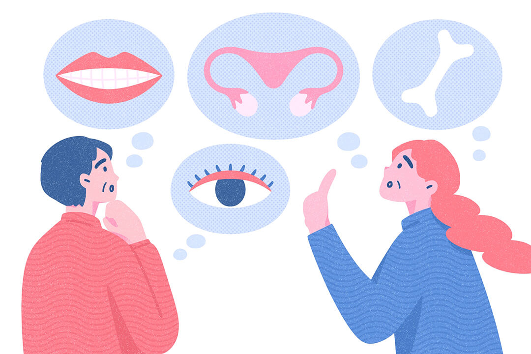 リスクが高まる40代。健診・検診の受け方と心構え